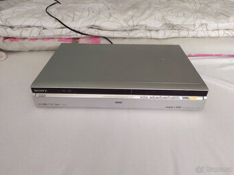 DVD a HDD rekordér SONY RDR-HXD870