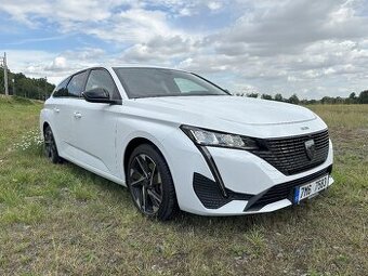Peugeot 308 SW 1.5 BlueHDi EAT8 2023 Záruka