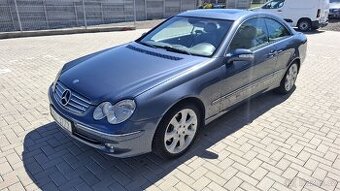 Mercedes-Benz CLK 240, Coupé, C209 - 1