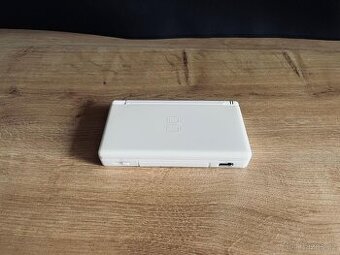 Nintendo DS Lite bílé