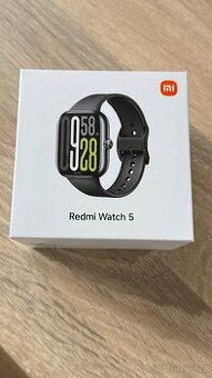 Přidám chytré hodinky Xiaomi Watch 5