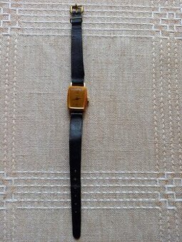 Dámské náramkové hodinky Glashütte