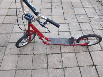 Koloběžka Spartan 16 - 16