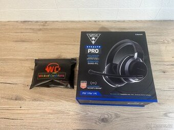 Herní Sluchátka - Turtle Beach Stealth Pro-Záruka