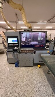 CNC Svrtávací centrum Format 4 - CREATOR 950 PREMIUM, FELDER