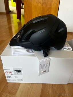 NOVÁ prilba na kolo Poc axion vel M 55-58cm