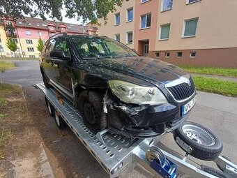 Škoda Octavia 1.9.77kw r.v 2009