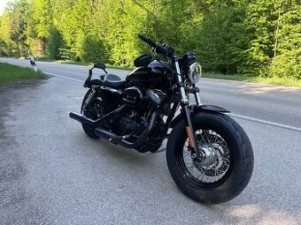 Harley Davidson Sportster 48 1200