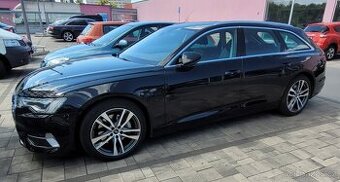 Alu Audi A6: C8, 19'alu disky,originál,letní pneu
