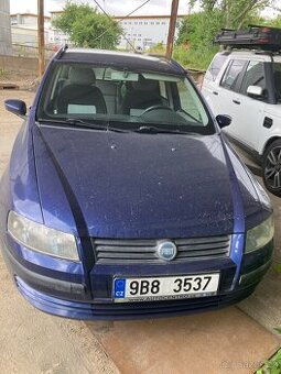 Fiat Stilo 1.9 JTD 59 KW