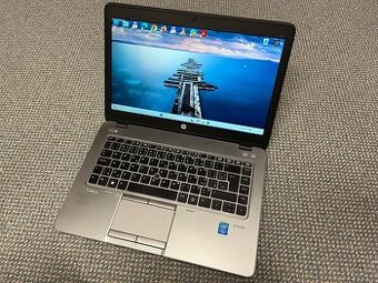 HP ELITEBOOK 840 G2, Intel i7, SSD 256 GB, 8 GB RAM, 14,1"