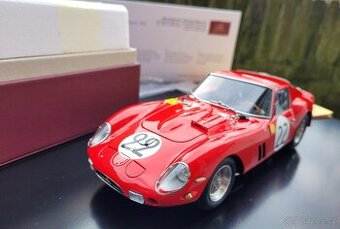 CMC 1:18 Ferrari 250 GTO #22 – 24h Le Mans 1962
