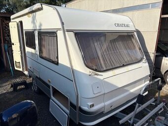 Prodám karavan Chateau 433