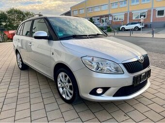 Škoda Fabia Kombi Sport 1.2 TSI 63kw R.V. 2014