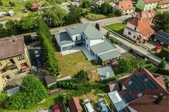 Rodinná rezidence v Novém Spolí – Luxus, prostor a wellness