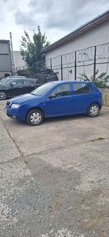 Fabia 1