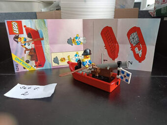 LEGO Pirates 6245 Harbor Sentry +návod - 2