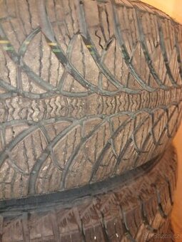 Zimní pneu 185/65 R15 88 Z + disky