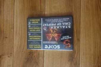 ✅ Sběratelské DVD hry z kolekce SCORE – originály na prodej