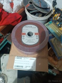 Novatool řezný kotouč 150x1,0x22,2 A46T
