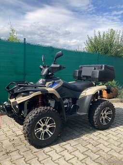 Linhai 500