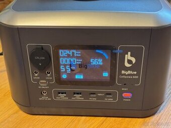 BigBlue Cellpowa 600 nový záruka dph záložní zdroj PC 12000
