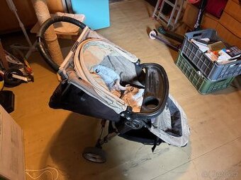 Kočárek Baby Jogger City Mini