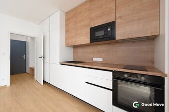 Pronájem bytu 1+kk, Zlín - Prštné