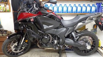 Honda vfr1200X crosstourer