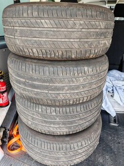 4x pneu Michelin Premacy 4, 235/55 r17 103y vzorek 4-5mm,DOT