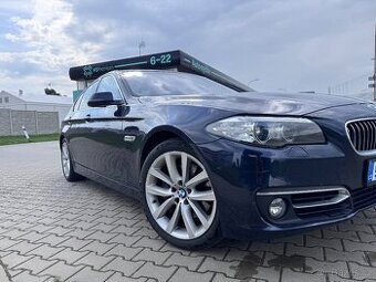 BMW 535i F10 Luxury Line, r.v. 2015 – 225 kW, manuál