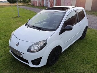 Renault Twingo 1,2 16V panorama