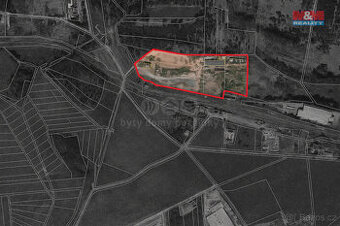 Prodej komerčního areálu 37 043 m² Studenec