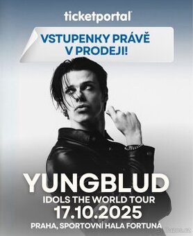 Yungblud lístek