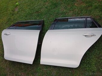Zadní dveře levé pravé golf 5/6 variant combi
