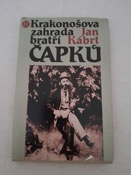 Krakonošova zahrada bratří Čapků