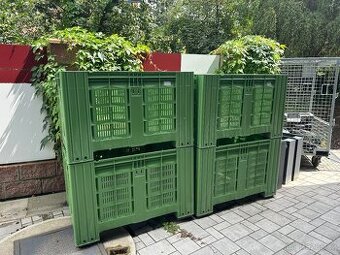Prodám nové Bigbox 4 kusy