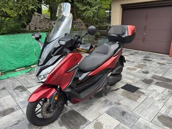 Honda Forza 125, r.v. 2019