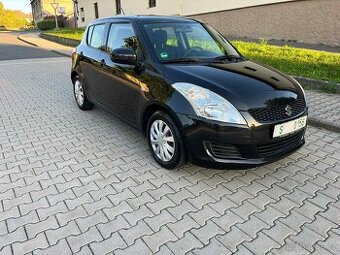 Suzuki Swift,1.2 benzín,klima, - 1