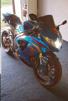 Suzuki gsx-r 600
