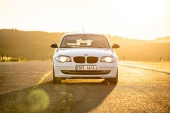 BMW E87 130i / 265 PS, manuál