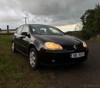 VW Golf 5 2006 1.4 59kW