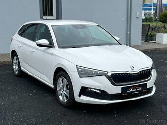 Škoda Scala 1.0TSI CNG STYLE ČR NOVÉ 1MAJITEL