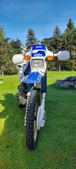 Suzuki dr 650S Djebel