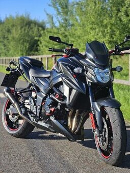 Suzuki gsx-s 750
