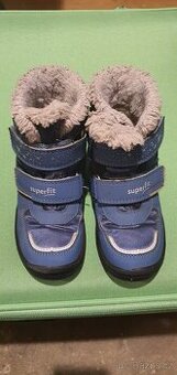 Zimní Superfit vel. 26