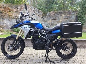 BMW F 800 GS - TOP STAV + VÝBAVA - 28 000 KM
