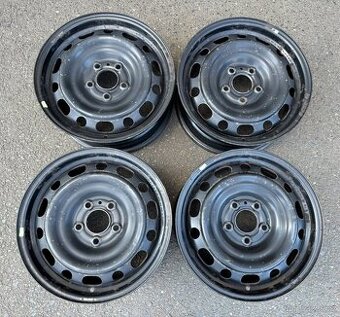 originální plechové disky Mazda 16", rozteč šroubů 5x114,3