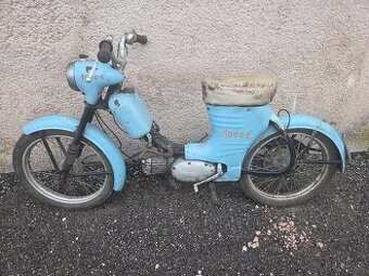 Jawa 50 pionýr typ 550 pařez