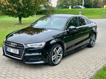 AUDi A3 8V FACELIFT SEDAN /2.0TDI/110kw/AUTOMAT/R.2019/MATRI